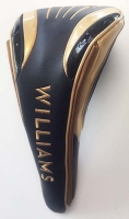 Williams: Funda de Driver MR Gold 75% dt! - 