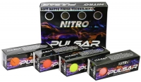 Nitro: Bolas Pulsar Multicolor 40% dt! - 