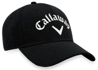 Callaway: Gorra Logo Lateral Negra - 