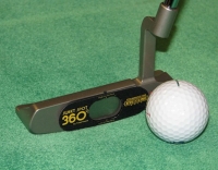 Eyeline: Putter Punto Dulce 360 15% dt!