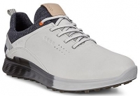 Ecco: Zapatos Golf S-Three Hombre 102904/01007 talla 41 20% dt! - 