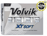 Volvik: Bolas XT Soft Blancas ¡16% dtº! - 