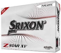 Srixon: 12 Bolas Srixon Z-Star XV Blancas ¡10% dtº! - 