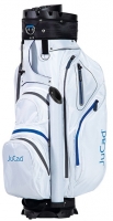 Jucad: Bolsa Manager Aquata Carro Blanco/Azul/Gris 8% dt! - 