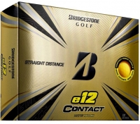 Bridgestone: Bolas e12 Contact Amarillas ¡26% dtº! - 