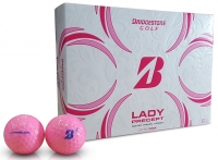 Bridgestone: Bolas Precept Dama Rosas ¡26% dtº! - 