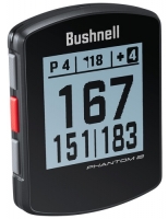 Bushnell: GPS Phantom 2 Negro - 