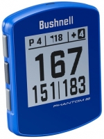 Bushnell: GPS Phantom 2 Azul - 