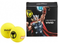 Volvik: Bolas Marvel Pack 4 Thor - 