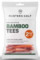 Masters: Tees Naranjas Graduados de Bamb 7 cm 60% dt! - 