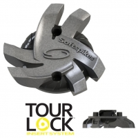 Softspikes: Tacos Silver Tornado Tour Lock 29% dt! - 