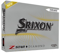 Srixon: 12 Bolas Srixon Z-Star Diamond ¡10% dtº! - 