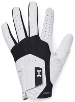 Under Armour: Guante Iso-Chill Blanco/Negro 22 Diestro 25% dt! - 