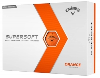 Callaway: 12 Bolas Supersoft 23 Naranjas 20% dt! - 