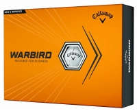 Callaway: 12 Bolas Warbird 23 Blancas 20% dt! - 