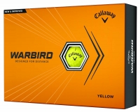 Callaway: 12 Bolas Warbird 23 Amarillas 20% dt! - 