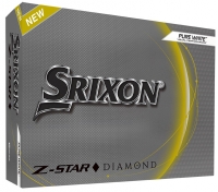 Srixon: 12 Bolas Z-Star Diamond Modelo 2023 20% dt! - 