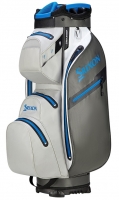 Srixon Bolsa Impermeable Carro Gris Blanca Azul