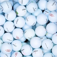 Bolas de Lago: 15 Titleist Tour Soft - 