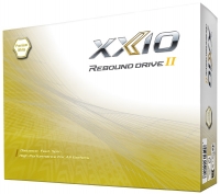 XXIO 12 Bolas Rebound II Blancas