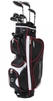 Spalding: Equipo True Black Dama Diestra 24% dt!