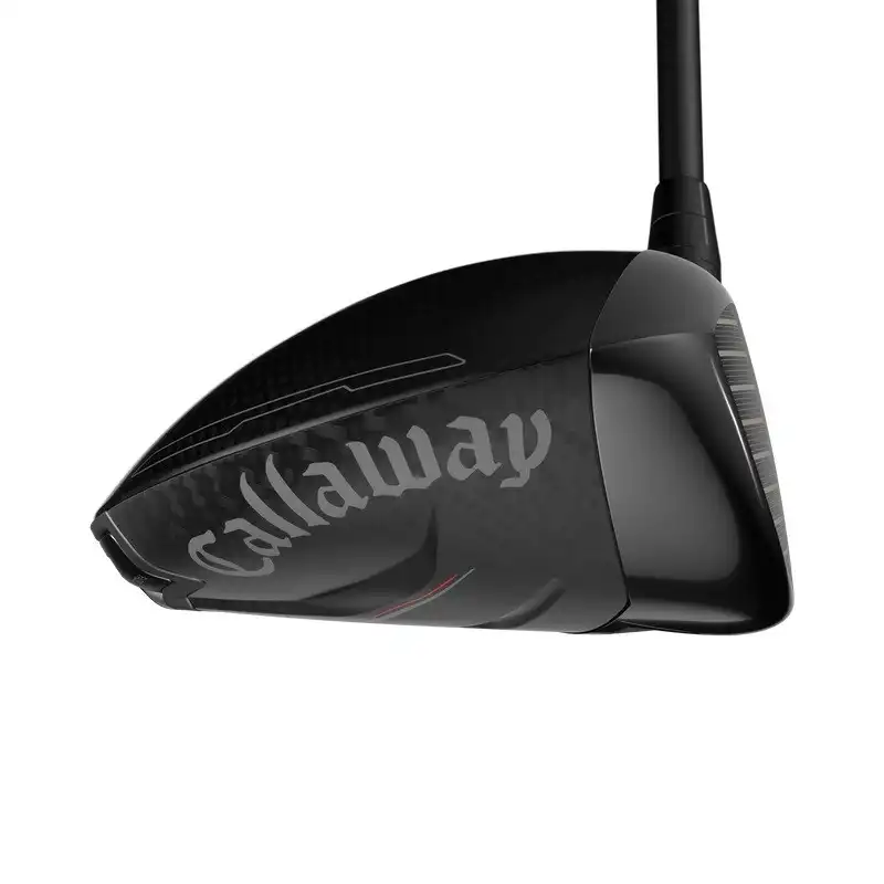Callaway Driver Quantum Triple Diamond Max Fast