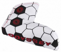 Odyssey: Funda Putter Blade Ftbol 10% dt! - 