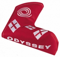 Odyssey: Funda Putter Blade Bandera Roja ¡20% dtº! - 