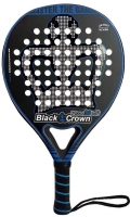PADEL Black Crown Pala PITON 9.0 SOFT ¡35% dtº! - 