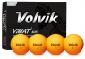 Volvik: Bolas Vimat Soft Naranjas ¡49% dtº!