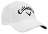Callaway: Gorra Blanca para Logo Lateral - 