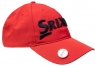 Srixon: Gorra con Marcador Magnético. Rojo Logo Negro ¡28% dtº! - 