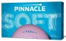 Pinnacle: 15 Bolas Soft Rosas ¡29% dtº! - 