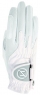 Zero Friction: Guante All Weather Zurda Blanco - 