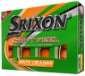 Srixon: 12 Bolas Softfeel Naranjas ¡20% dtº! - 