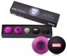 Volvik: Bolas Marvel Pack 4 Marcador Black Panther