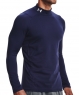 UnderArmour: Camiseta térmica Coldgear 1366066-410 Hombre ¡18% dtº! - 