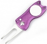 Masters: Arreglapiques Retrctil Metlico Morado 50% dt! - 