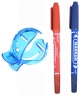 Masters: Kit 2 x Rotuladores + Plantilla Doble Azul ¡50% dtº! - 