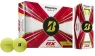 Bridgestone: 12 Bolas Tour BRX Amarillas Mod 22 ¡24% dtº! - 