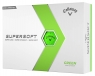 Callaway: 12 Bolas Supersoft 23 Verdes ¡20% dtº! - 