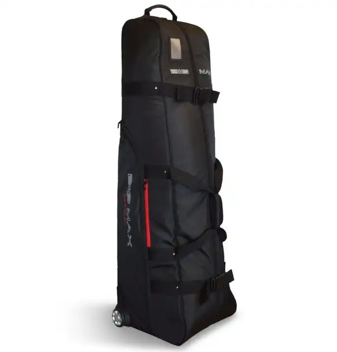 Big Max Bolsa de Viaje Traveler Negra