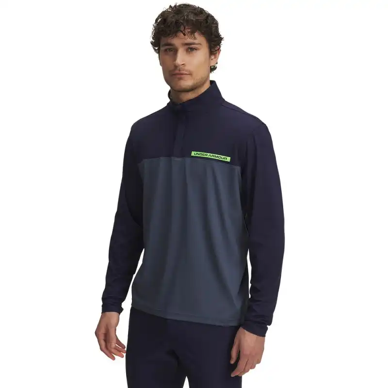 UnderArmour T2G 1/4 Zip 1389878-411 Hombre