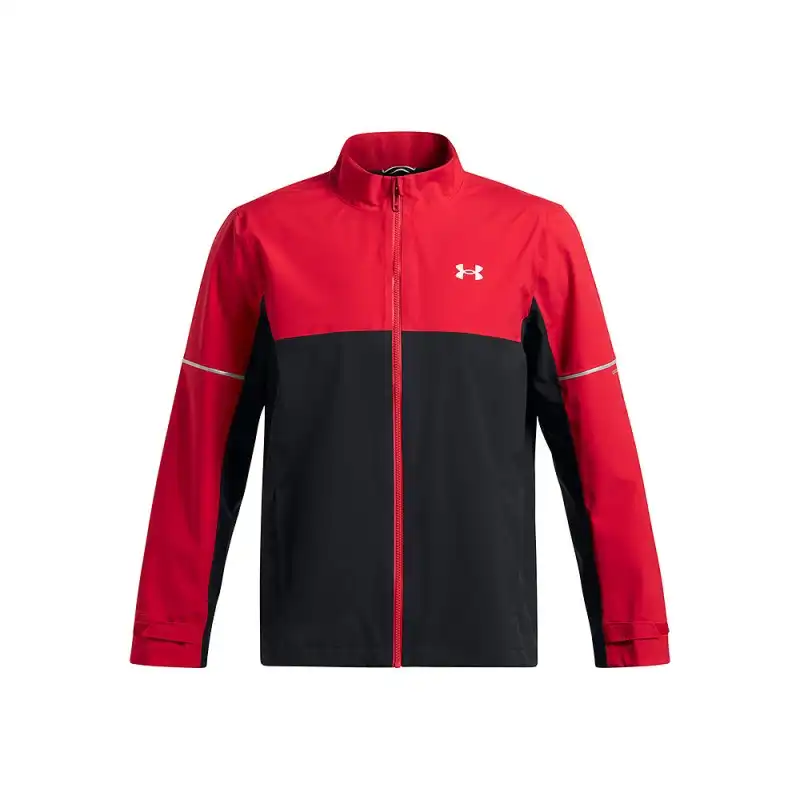 UnderArmour Drive Rain Jacket 1385832-600 Hombre.