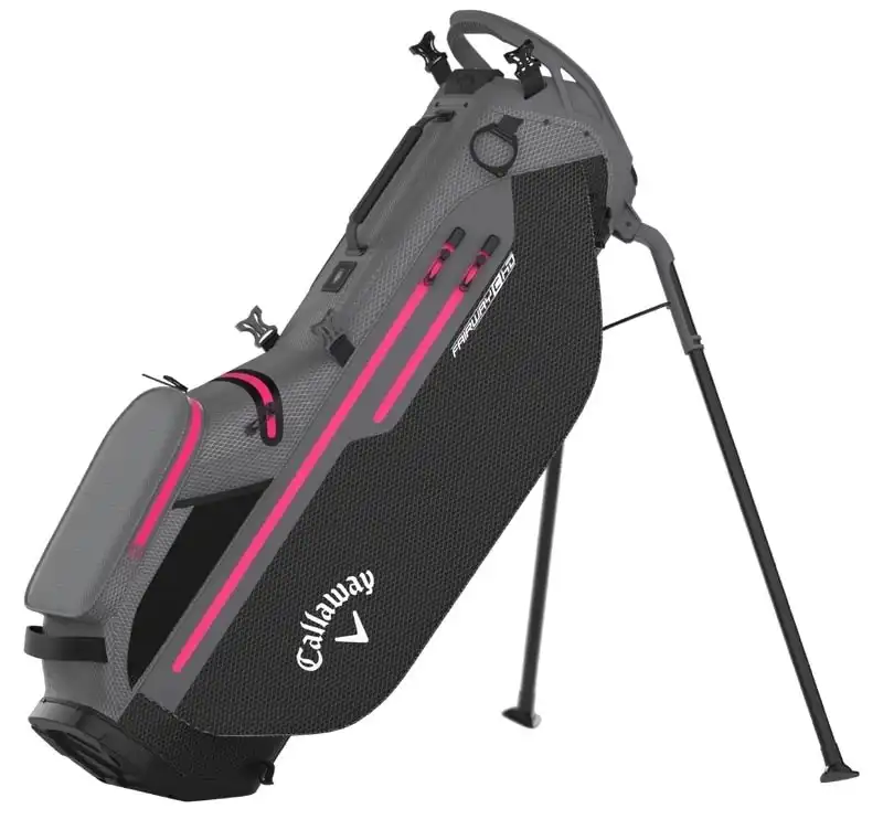 Callaway Bolsa Fairway C HD Trpode Gris / Rosa