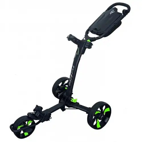 Axglo Carro Trilite T-Flash Negro / Verde