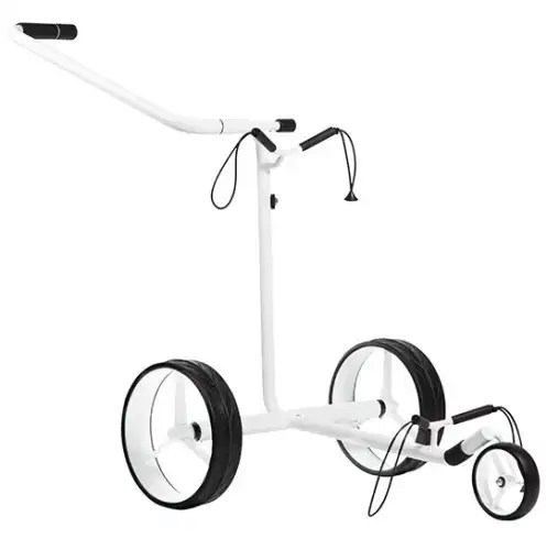 Justar Carro Elctrico White 1.0
