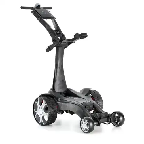 Stewart Carro El�ctrico Q Follow 36 hoyos