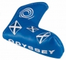 Odyssey: Funda Putter Blade Bandera Azul ¡25% dtº! - 