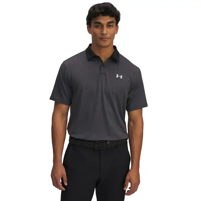UnderArmour Polo T2G Tech 1383715-004 Hombre 